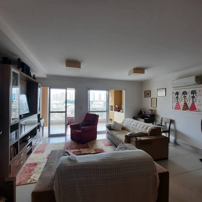 Foto 3 de Apartamento com 3 Quartos à venda, 124m² em Santa Cruz do José Jacques, Ribeirão Preto