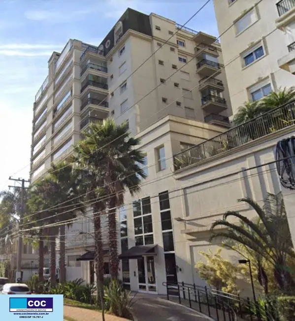 Foto 1 de Apartamento com 3 Quartos para alugar, 317m² em Santo Amaro, São Paulo