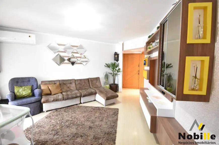 Foto 1 de Apartamento com 3 Quartos à venda, 95m² em São Pelegrino, Caxias do Sul