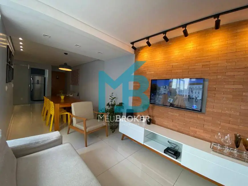 Foto 1 de Apartamento com 3 Quartos à venda, 71m² em Serra, Belo Horizonte
