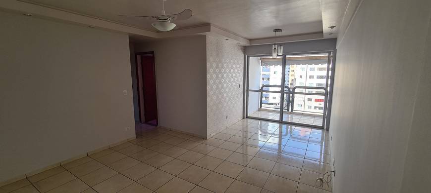 Foto 1 de Apartamento com 3 Quartos para alugar, 109m² em Setor Bela Vista, Goiânia