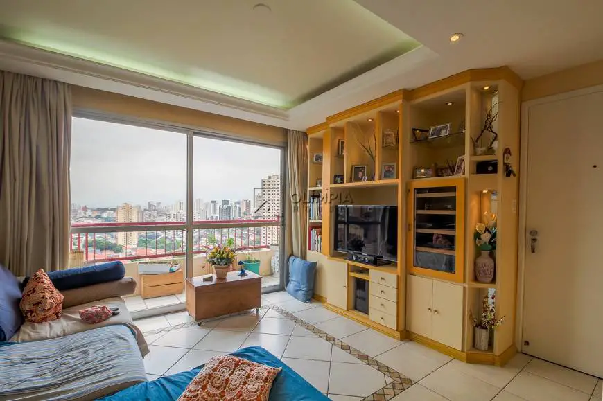 Foto 1 de Apartamento com 3 Quartos à venda, 106m² em Sumaré, São Paulo