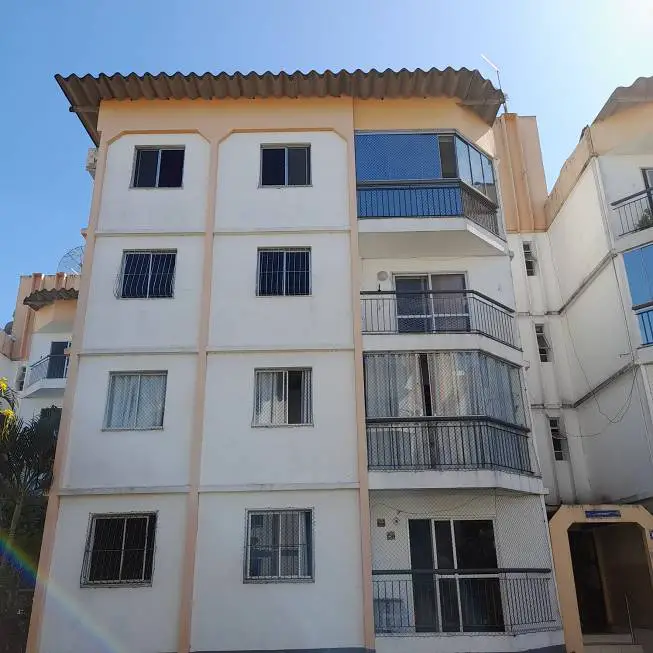 Foto 1 de Apartamento com 3 Quartos à venda, 72m² em Valparaíso, Serra