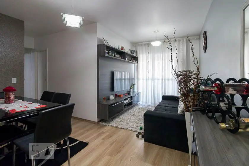 Foto 1 de Apartamento com 3 Quartos para alugar, 82m² em Vila Augusta, Guarulhos