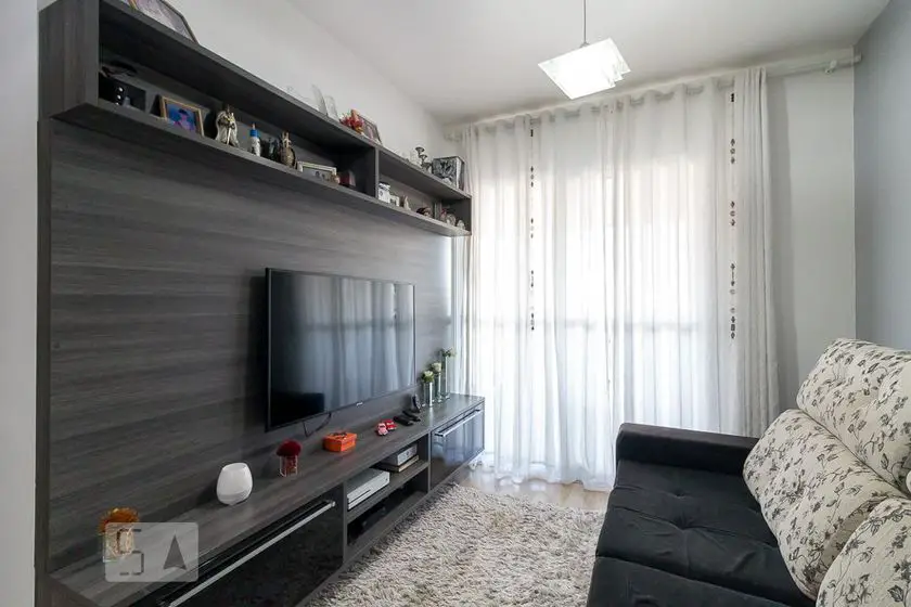 Foto 3 de Apartamento com 3 Quartos para alugar, 82m² em Vila Augusta, Guarulhos