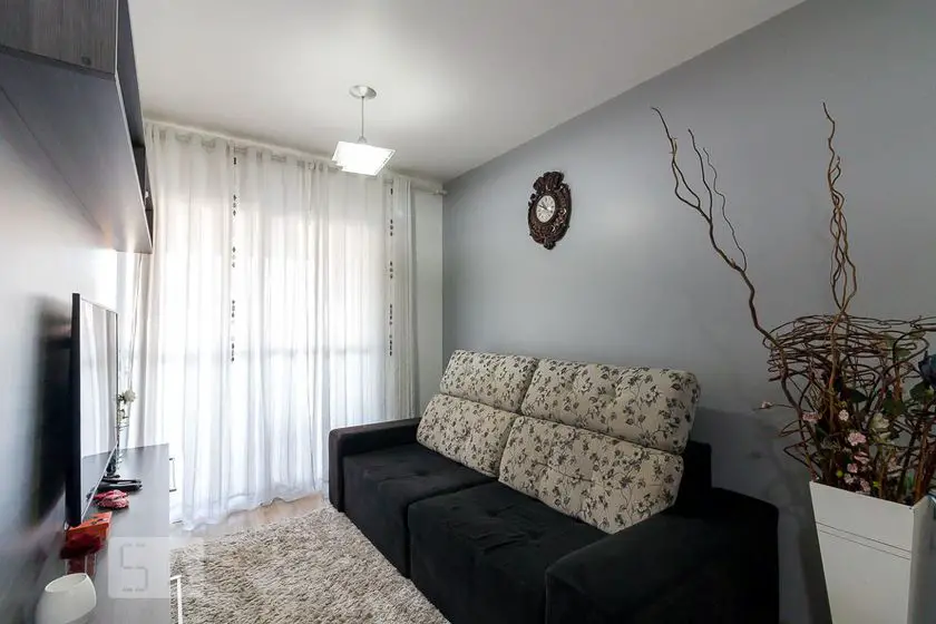 Foto 4 de Apartamento com 3 Quartos para alugar, 82m² em Vila Augusta, Guarulhos
