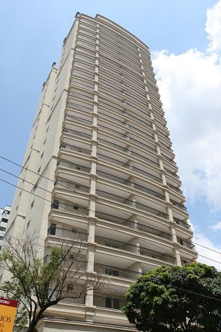 Foto 1 de Apartamento com 3 Quartos para alugar, 98m² em Vila Clementino, São Paulo