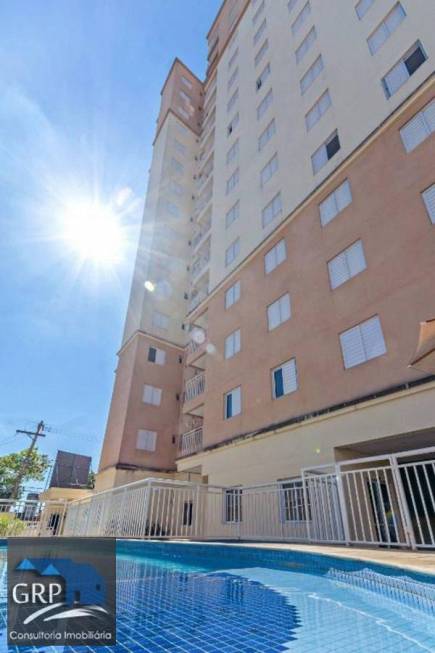 Foto 1 de Apartamento com 3 Quartos para alugar, 62m² em Vila Curuçá, Santo André