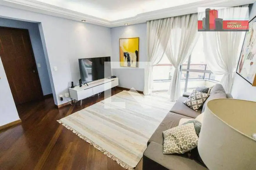 Foto 1 de Apartamento com 3 Quartos à venda, 126m² em Vila Ipojuca, São Paulo