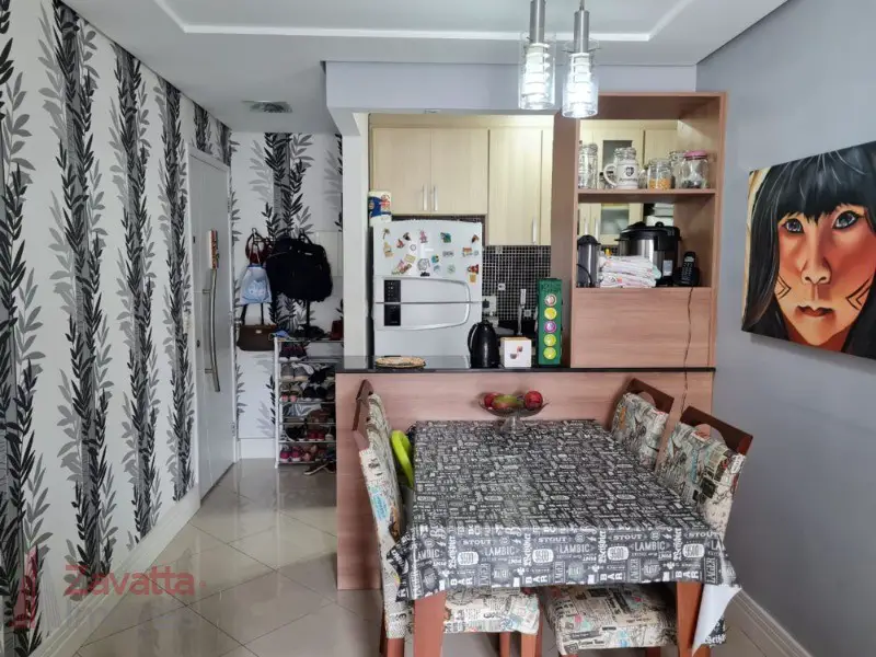 Foto 2 de Apartamento com 3 Quartos à venda, 67m² em Vila Maria, São Paulo