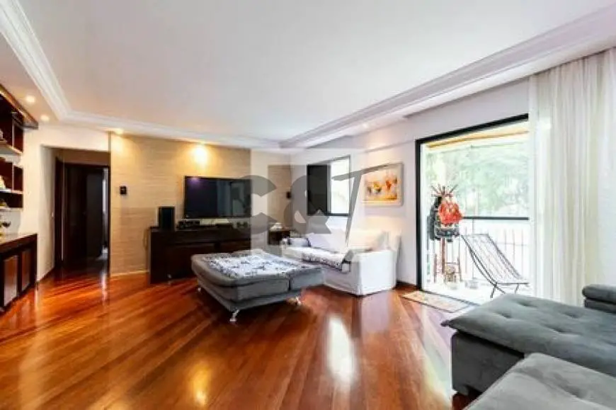 Foto 1 de Apartamento com 3 Quartos para alugar, 126m² em Vila Mascote, São Paulo