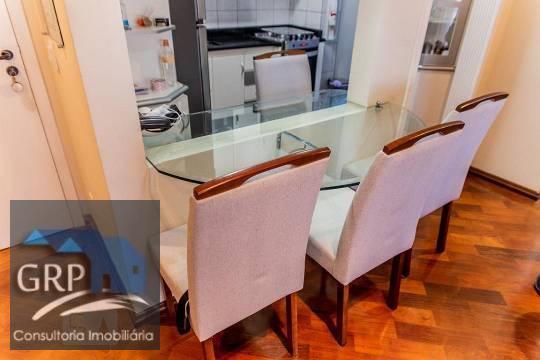 Foto 2 de Apartamento com 3 Quartos à venda, 78m² em Vila Príncipe de Gales, Santo André