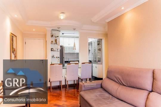 Foto 5 de Apartamento com 3 Quartos à venda, 78m² em Vila Príncipe de Gales, Santo André
