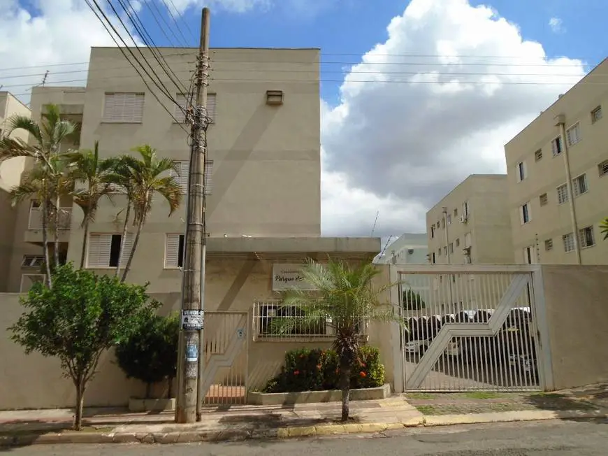 Foto 1 de Apartamento com 3 Quartos para venda ou aluguel, 65m² em Vila Taquarussu , Campo Grande