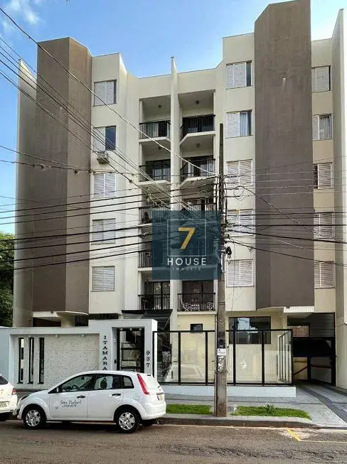 Foto 2 de Apartamento com 3 Quartos à venda, 132m² em Zona 07, Maringá