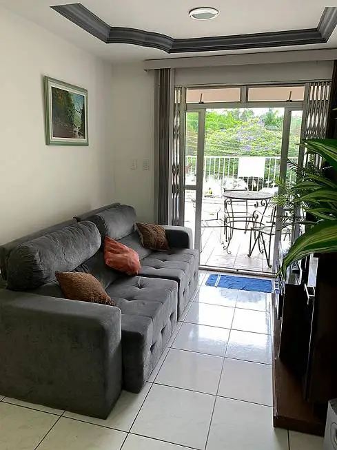 Foto 2 de Apartamento com 4 Quartos à venda, 140m² em Boa Vista, Juiz de Fora