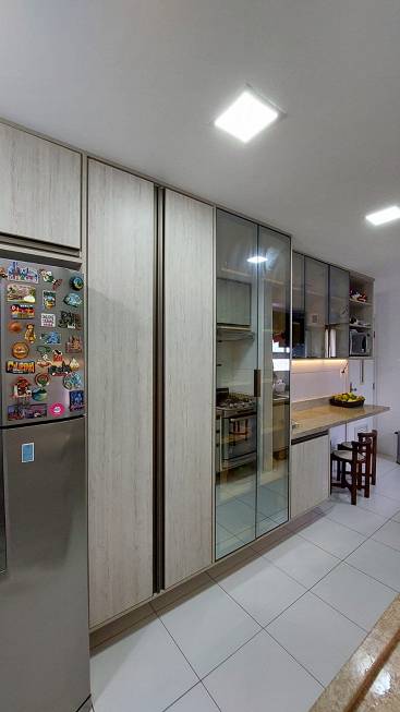 Foto 3 de Apartamento com 4 Quartos à venda, 150m² em Caminho Das Árvores, Salvador