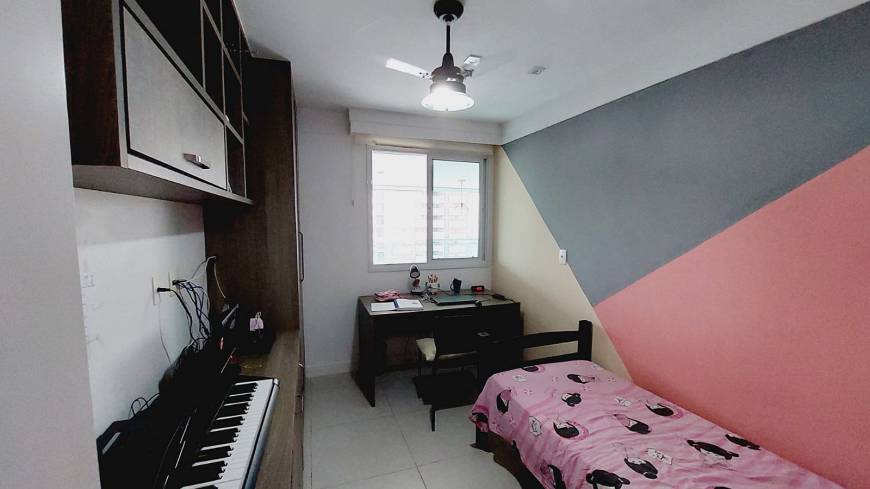 Foto 5 de Apartamento com 4 Quartos à venda, 150m² em Caminho Das Árvores, Salvador