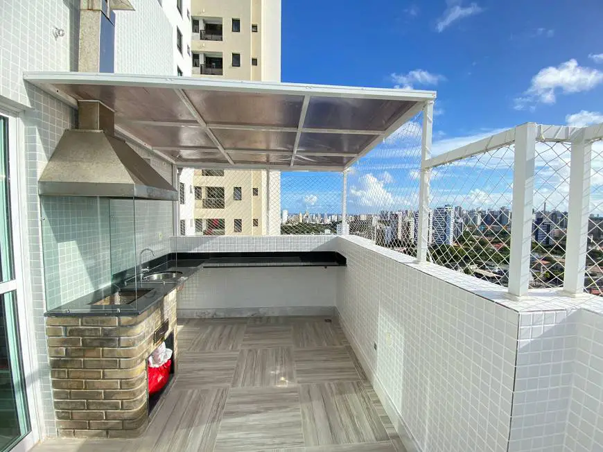 Foto 1 de Apartamento com 4 Quartos à venda, 205m² em Caminho Das Árvores, Salvador