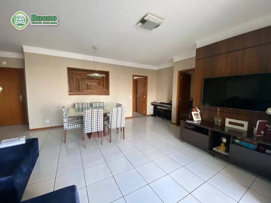 Foto 1 de Apartamento com 4 Quartos à venda, 151m² em Duque de Caxias, Cuiabá