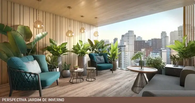 Foto 1 de Apartamento com 4 Quartos à venda, 355m² em Itaim Bibi, São Paulo
