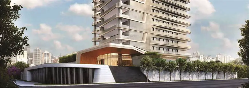Foto 4 de Apartamento com 4 Quartos à venda, 570m² em Itaim Bibi, São Paulo