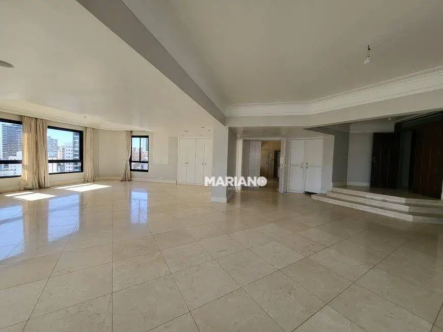 Foto 5 de Apartamento com 4 Quartos à venda, 450m² em Jardim Apipema, Salvador