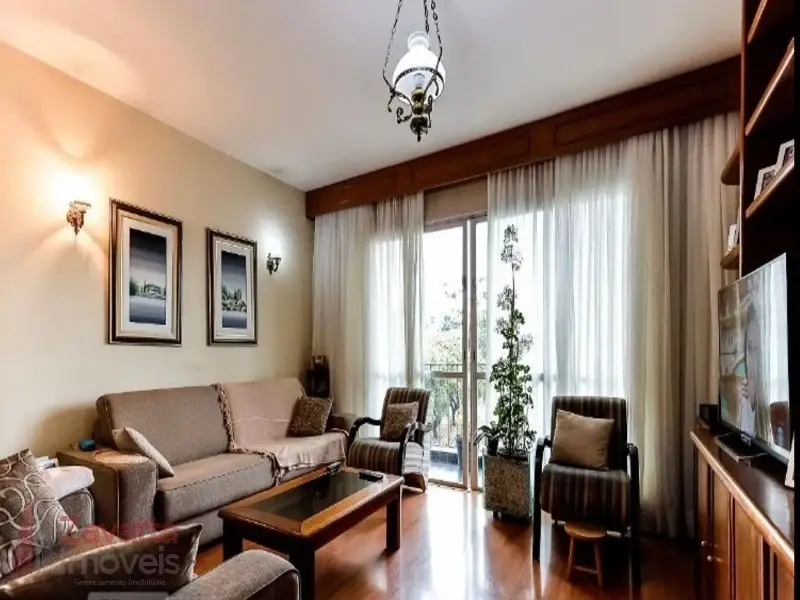 Foto 1 de Apartamento com 4 Quartos à venda, 138m² em Parque Novo Mundo, São Paulo
