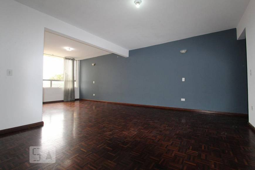 Foto 1 de Apartamento com 4 Quartos para alugar, 126m² em Rebouças, Curitiba