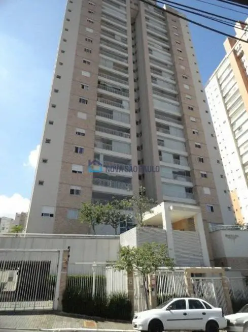 Foto 1 de Apartamento com 4 Quartos à venda, 123m² em Vila Gumercindo, São Paulo
