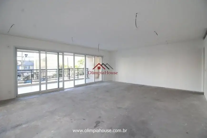 Foto 1 de Apartamento com 4 Quartos à venda, 455m² em Vila Olímpia, São Paulo