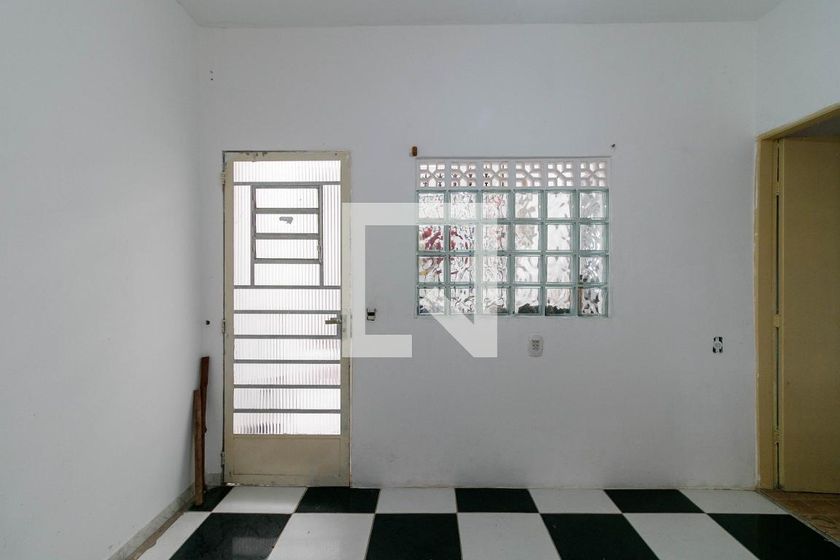 Foto 1 de Casa com 1 Quarto para alugar, 45m² em Ermelino Matarazzo, São Paulo