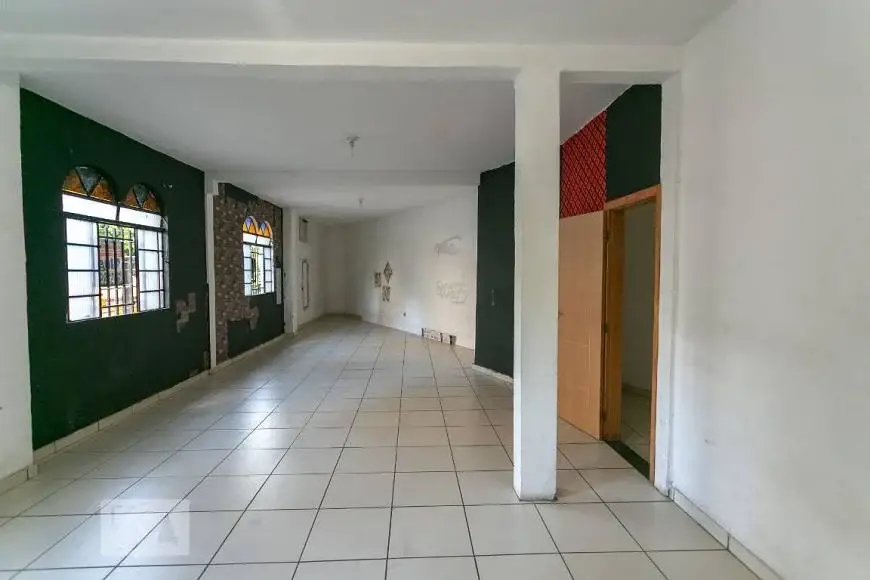 Foto 1 de Casa com 1 Quarto para alugar, 100m² em Sagrada Família, Belo Horizonte
