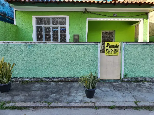 Foto 1 de Casa com 2 Quartos à venda, 68m² em Bento Ribeiro, Rio de Janeiro