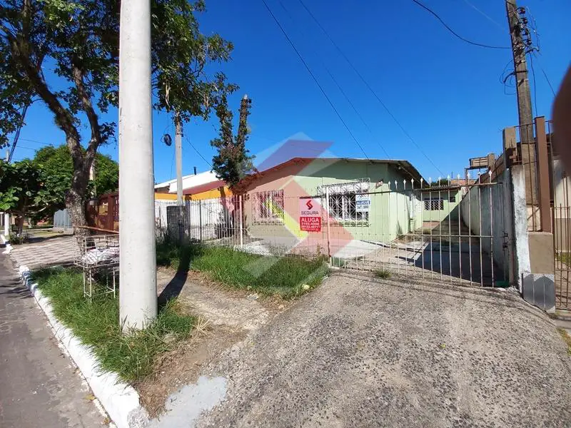 Foto 2 de Casa com 2 Quartos para alugar, 70m² em Harmonia, Canoas