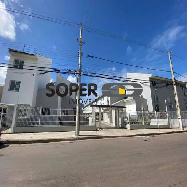 Foto 1 de Casa com 2 Quartos para alugar, 52m² em Hípica, Porto Alegre