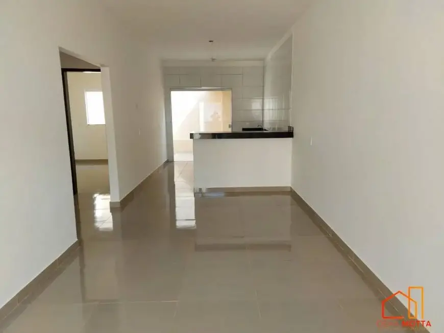 Foto 1 de Casa com 2 Quartos à venda, 66m² em Jardim Brasília, Uberlândia