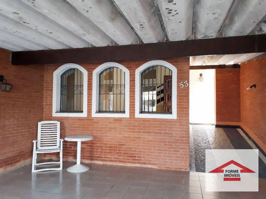 Foto 5 de Casa com 2 Quartos à venda, 202m² em Parque do Colégio, Jundiaí