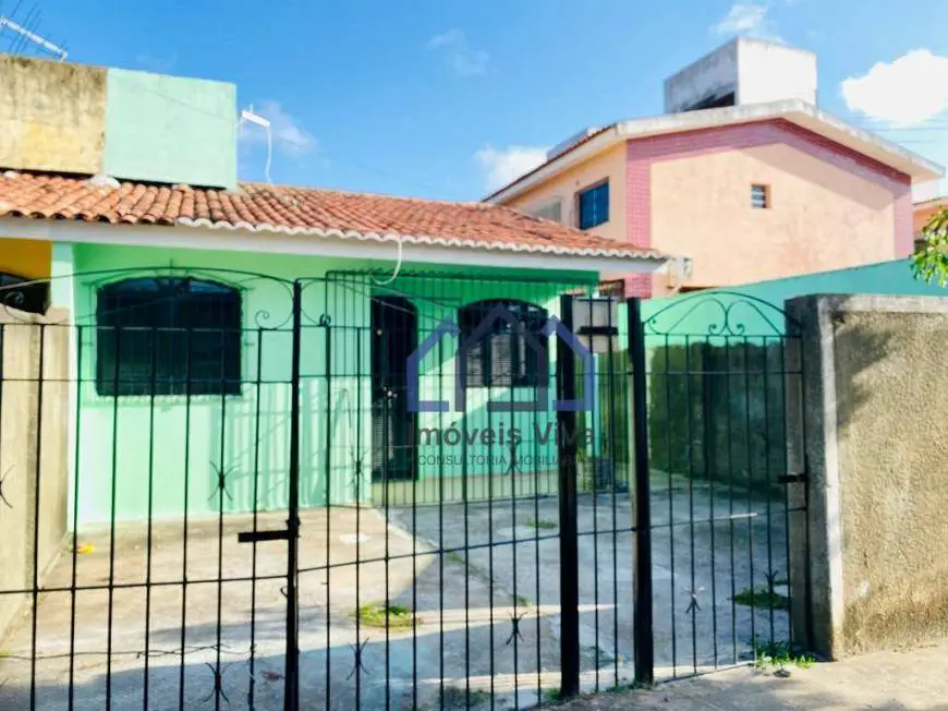 Foto 1 de Casa com 2 Quartos à venda, 65m² em Pau Amarelo, Paulista