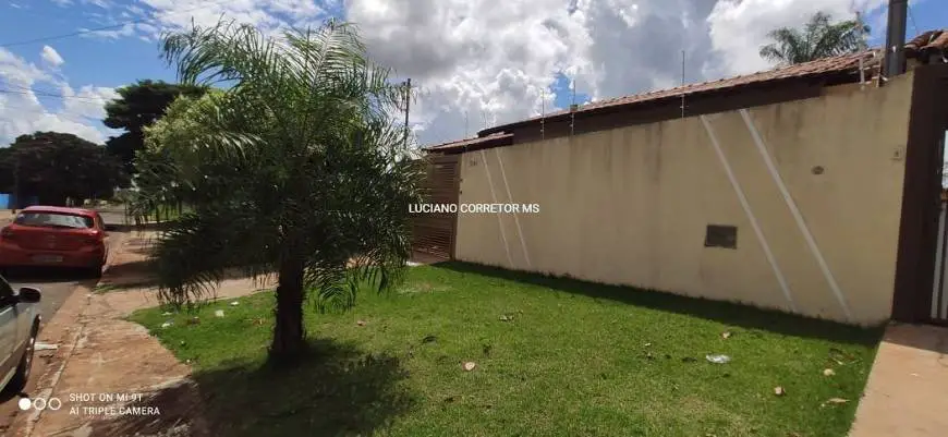 Foto 3 de Casa com 2 Quartos à venda, 57m² em Vila Manoel Taveira , Campo Grande