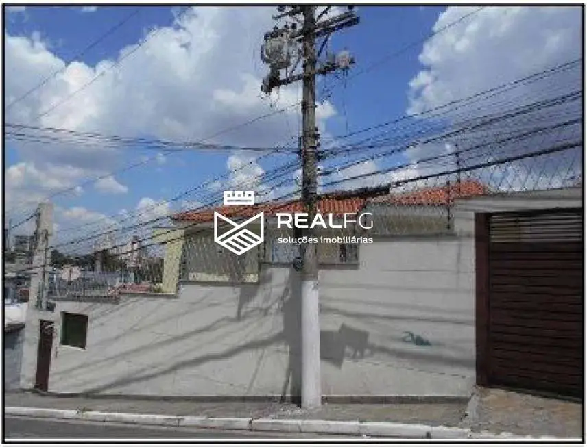 Foto 2 de Casa com 2 Quartos à venda, 69m² em Vila Mazzei, São Paulo
