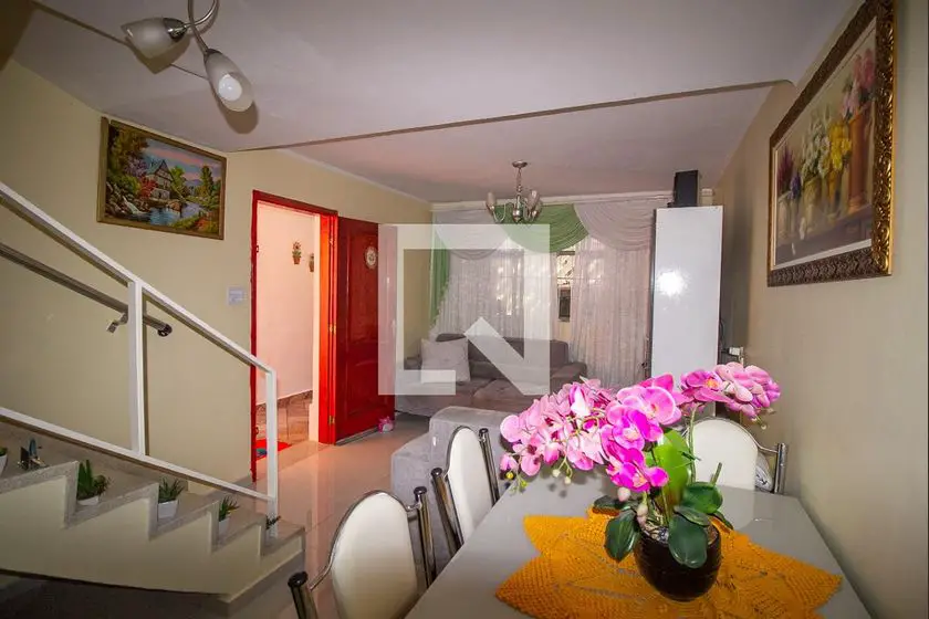 Foto 1 de Casa com 2 Quartos para alugar, 120m² em Vila Santa Clara, São Paulo