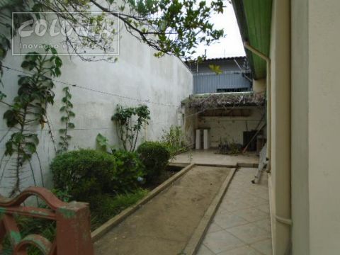 Foto 4 de Casa com 2 Quartos à venda, 168m² em Vila Santa Teresa, Santo André