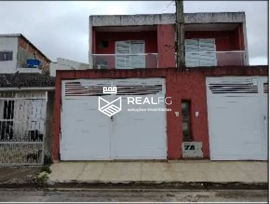 Foto 1 de Casa com 2 Quartos à venda, 57m² em Vila Zilda, Guarujá