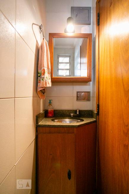 Foto 5 de Casa com 3 Quartos para alugar, 150m² em Água Fria, São Paulo