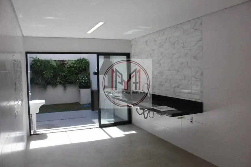 Foto 1 de Casa com 3 Quartos à venda, 132m² em Jardim Pinheiros, São Paulo