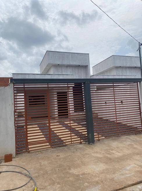 Foto 1 de Casa com 3 Quartos à venda, 97m² em Santa Cruz, Cuiabá