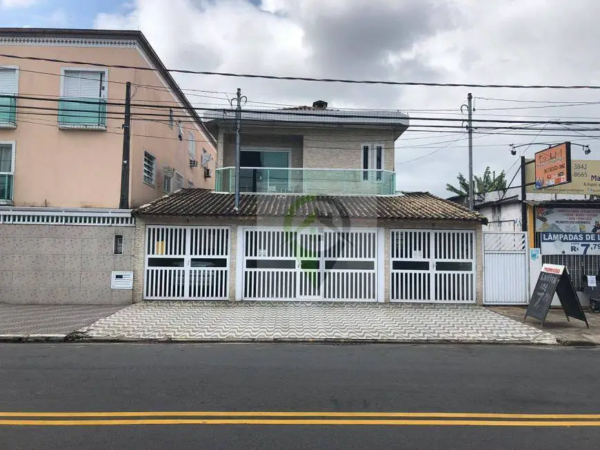 Foto 3 de Casa com 3 Quartos à venda, 186m² em São Jorge, Santos