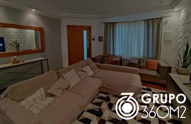 Foto 5 de Casa com 3 Quartos à venda, 254m² em Vila Floresta, Santo André