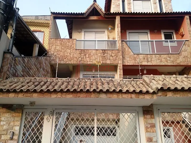 Foto 4 de Casa com 3 Quartos à venda, 223m² em Vila Maria Alta, São Paulo